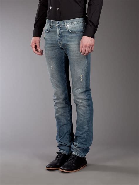 jean dior homme occasion|christian dior jeans price.